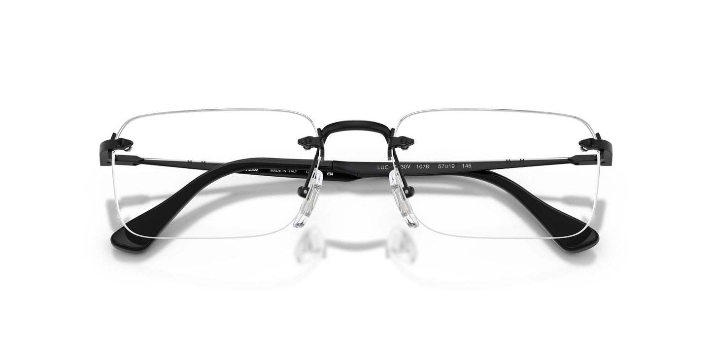 Persol PO1030V Luc Rectangular Prescription Eyewear Frames