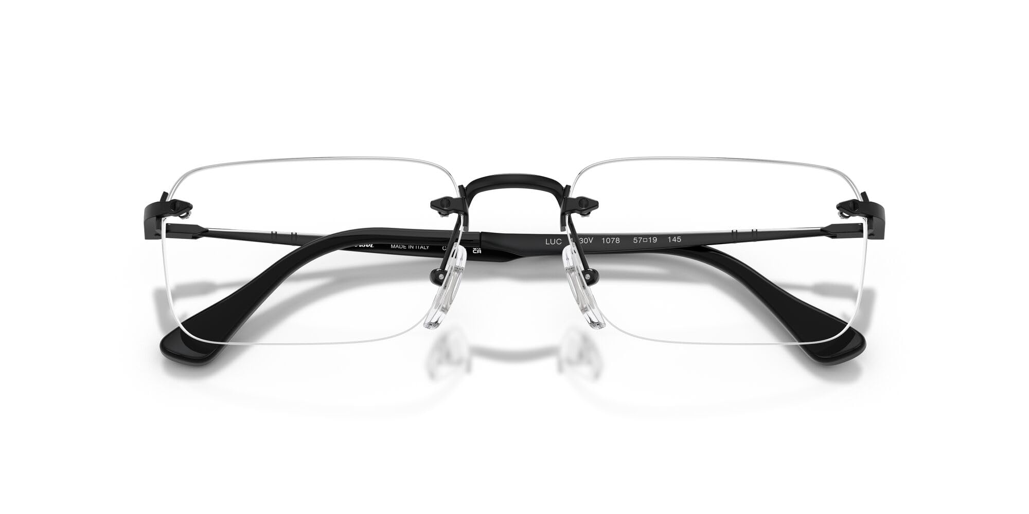 Persol PO1030V Luc Rectangular Prescription Eyewear Frames