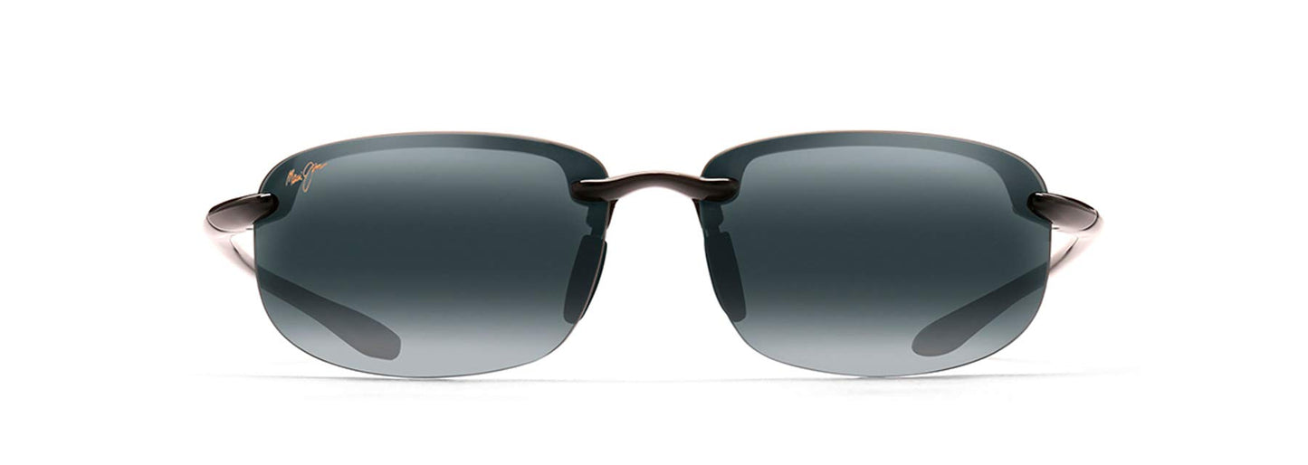 Maui Jim Polarized Men's and Women's Hookipa Rimless Reading Sunglasses