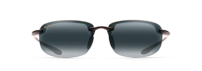 Maui Jim Polarized Men's and Women's Hookipa Rimless Reading Sunglasses