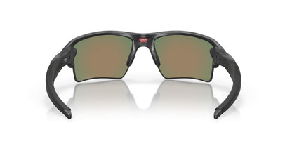 Oakley Flak 2.0 XL OO9188 Rectangle Sunglasses for Men for Women