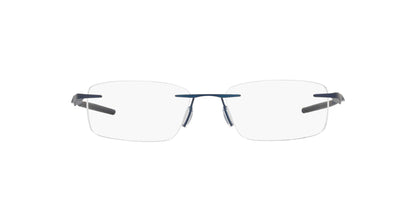 Oakley mens Ox5118 Wingfold Evr Rectangular Prescription Eyewear Frames