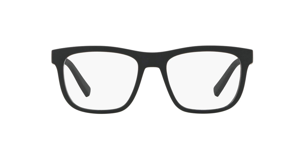 Armani Exchange mens Ax3050 Square Prescription Eyewear Frames