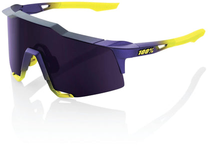100% SPEEDCRAFT Sport Performance Cycling Sunglasses