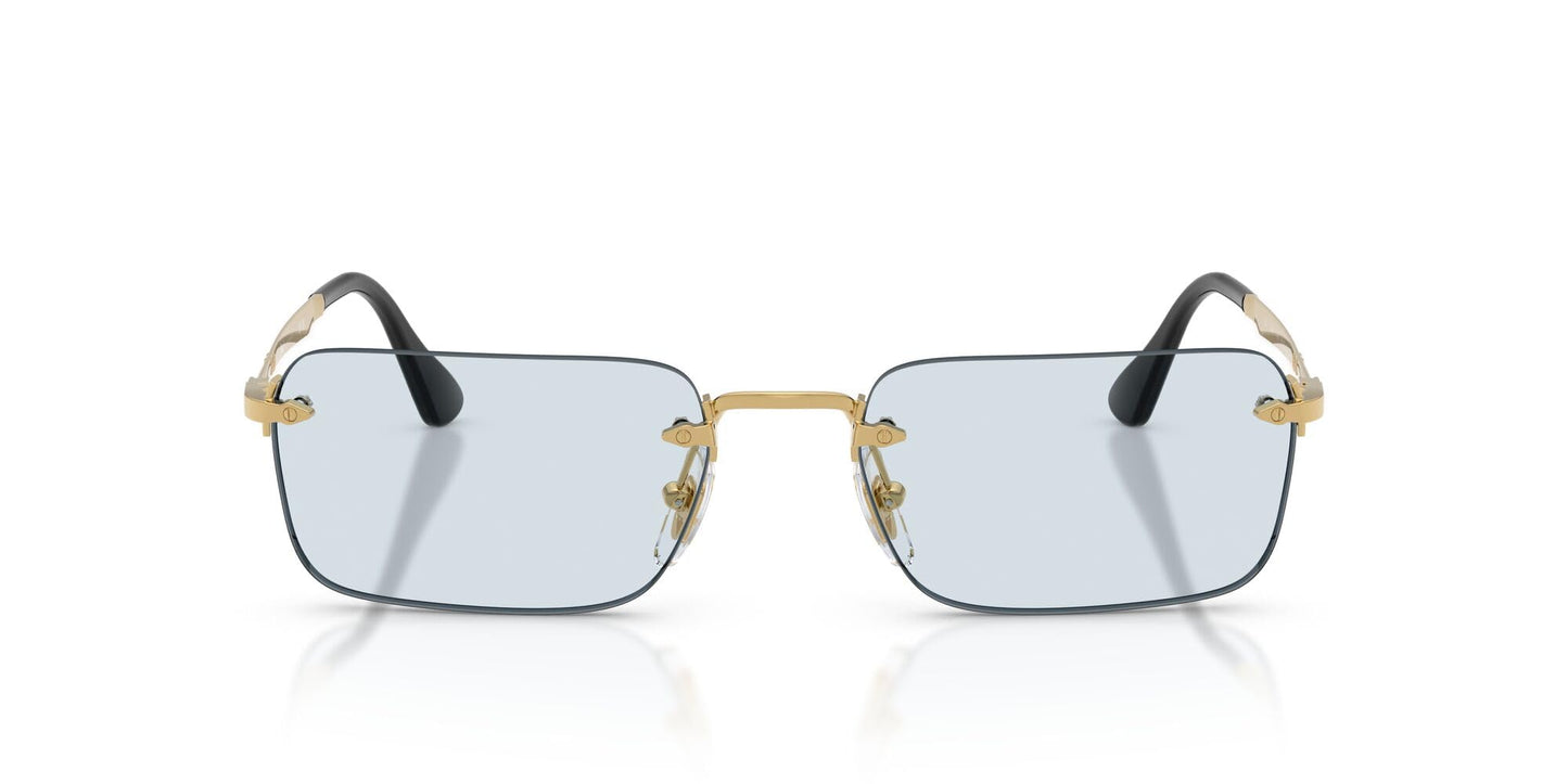Persol PO1030V Luc Rectangular Prescription Eyewear Frames