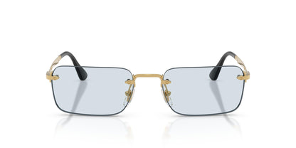 Persol PO1030V Luc Rectangular Prescription Eyewear Frames