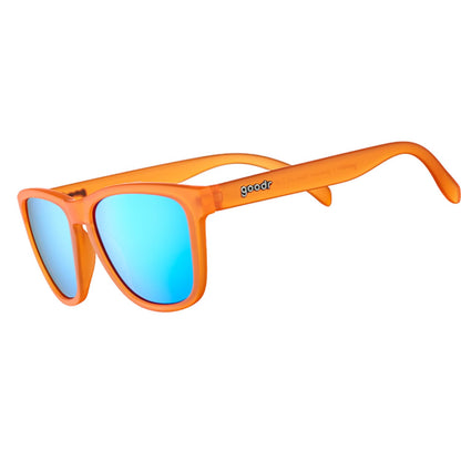 goodr Polarized Sunglasses, Medium Sized (OG), UV400 Protection, No Slip, No Bounce