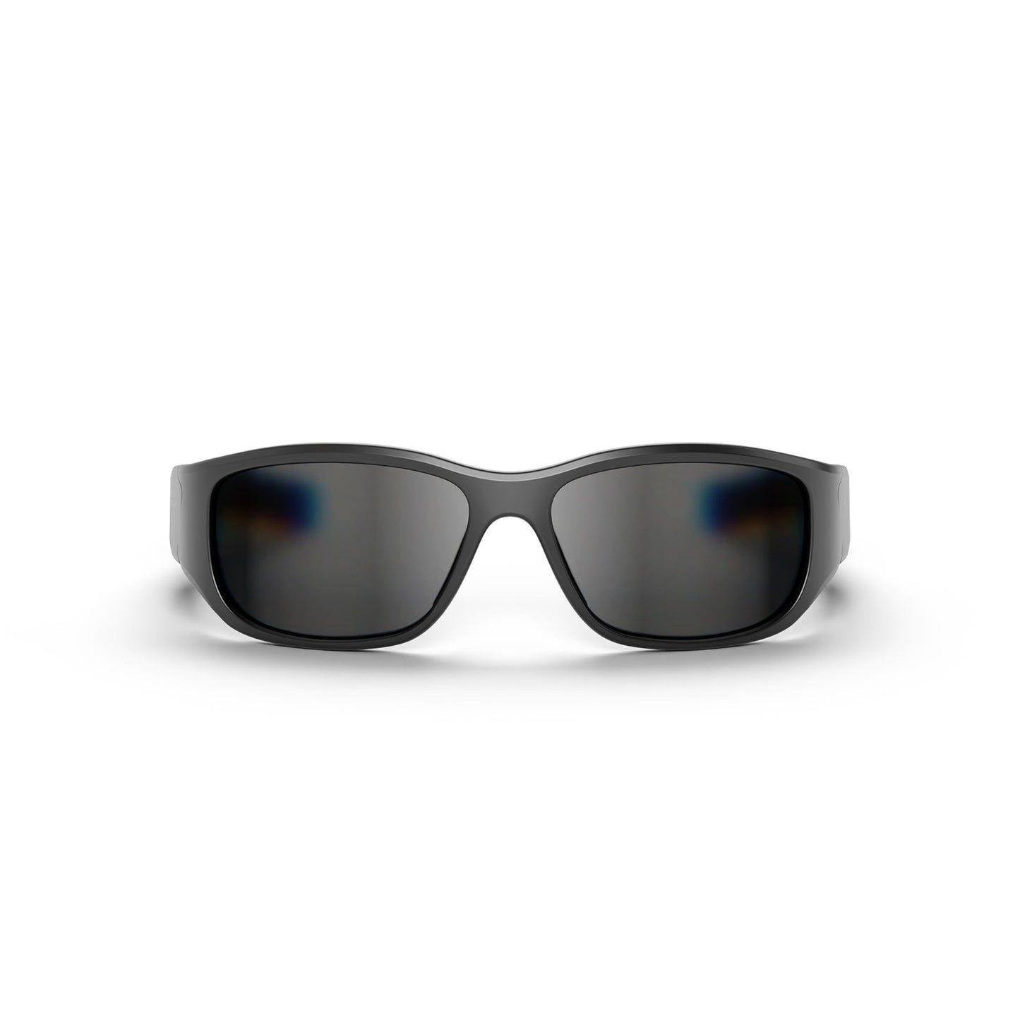 Reebok Smart Audio Sunglasses, HiFi Bluetooth Sport Glasses with UV Protection, Polarized Lenses, Unisex - Powered by Lucyd