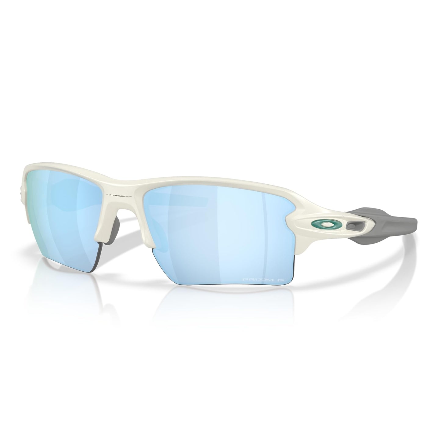 Oakley Flak 2.0 XL OO9188 Rectangle Sunglasses for Men for Women
