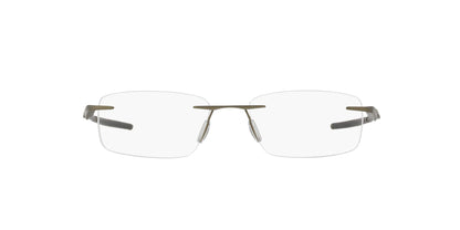 Oakley mens Ox5118 Wingfold Evr Rectangular Prescription Eyewear Frames