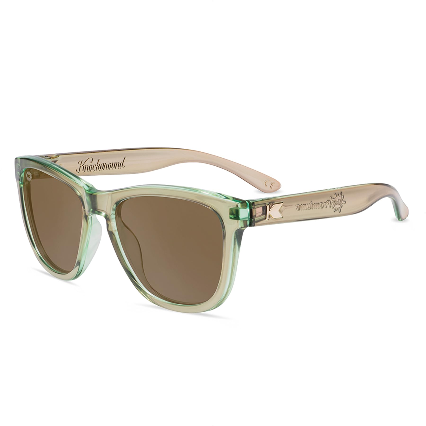 Knockaround Premiums Polarized Sunglasses - UV400 Protection