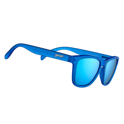 goodr Polarized Sunglasses, Medium Sized (OG), UV400 Protection, No Slip, No Bounce