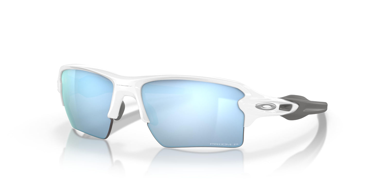 Oakley Flak 2.0 XL OO9188 Rectangle Sunglasses for Men for Women