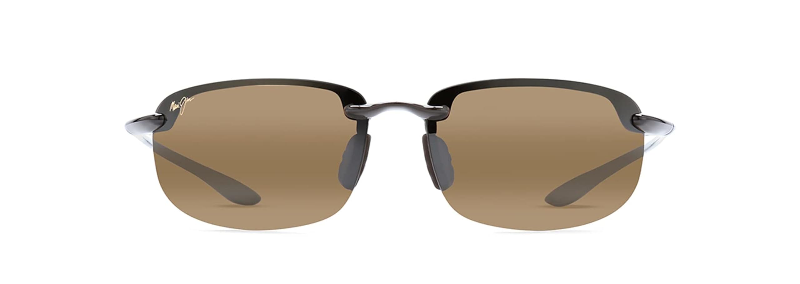 Maui Jim Polarized Men's and Women's Hookipa Rectangular Sunglasses