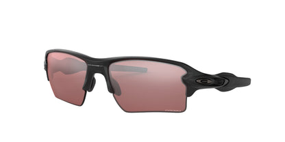 Oakley Flak 2.0 XL OO9188 Rectangle Sunglasses for Men for Women