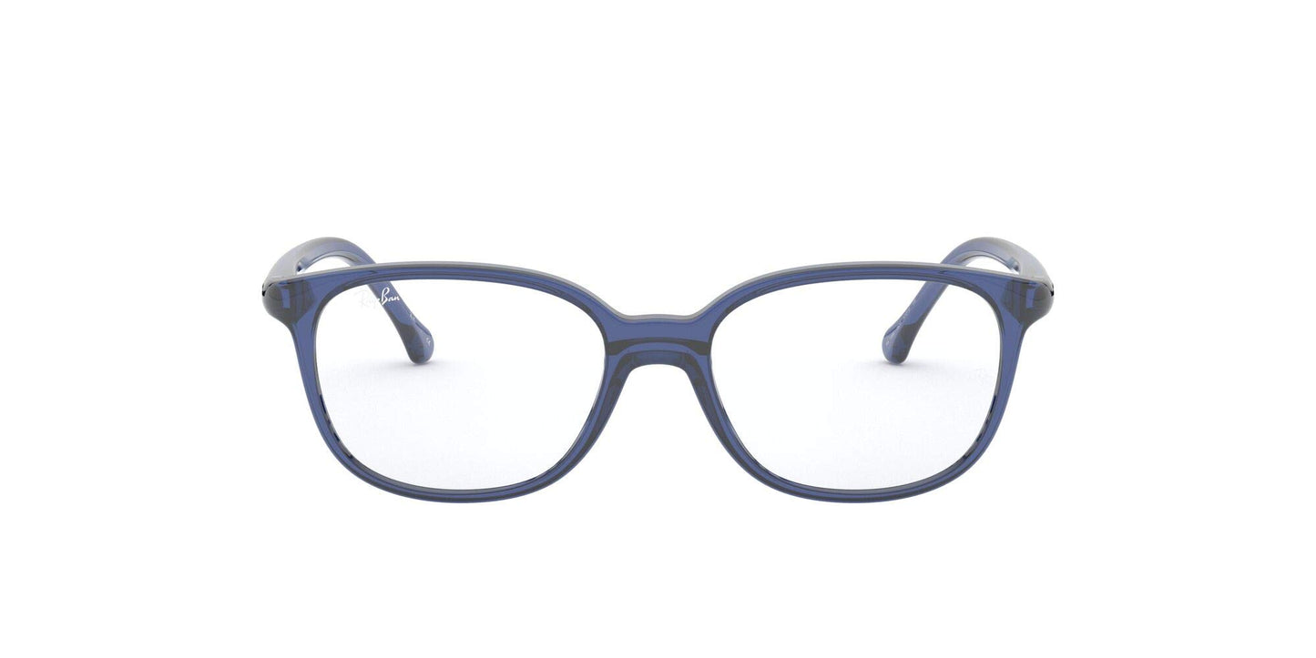 Ray-Ban Junior Kids' RY1900 Square Prescription Eyeglass Frames
