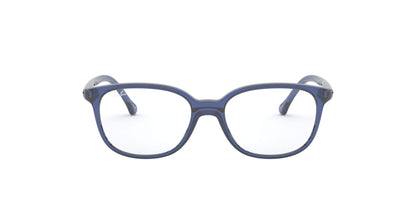 Ray-Ban Junior Kids' RY1900 Square Prescription Eyeglass Frames