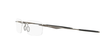 Oakley mens Ox5118 Wingfold Evr Rectangular Prescription Eyewear Frames