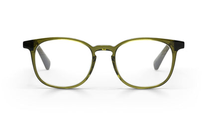 eyebobs - Boardroom | Premium Reading Glasses for Men and Women | Square Frame for Average Faces | Available in 0.0x - 4.0x