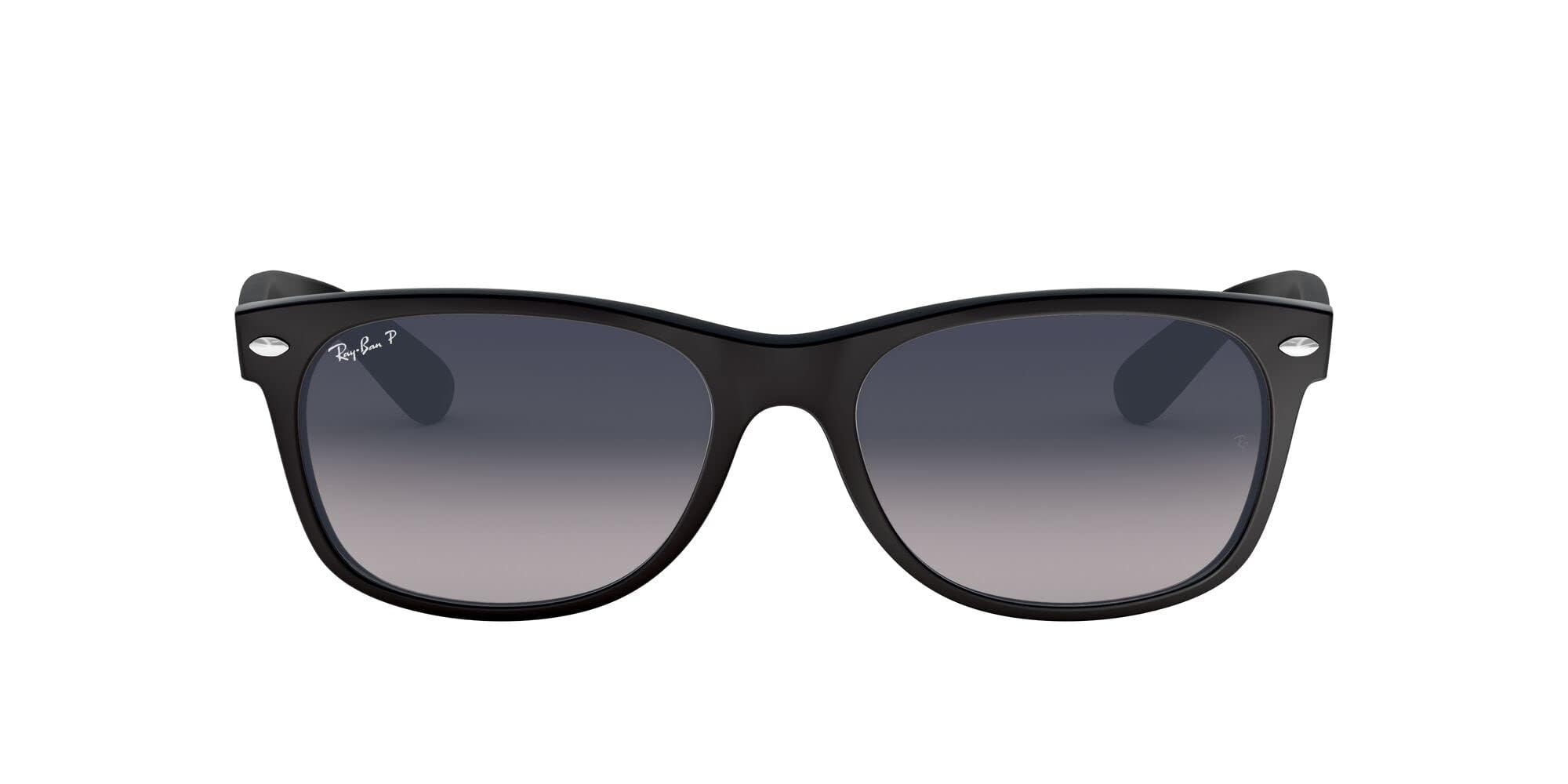 Ray-Ban RB2132 New Wayfarer Polarized Square Sunglasses