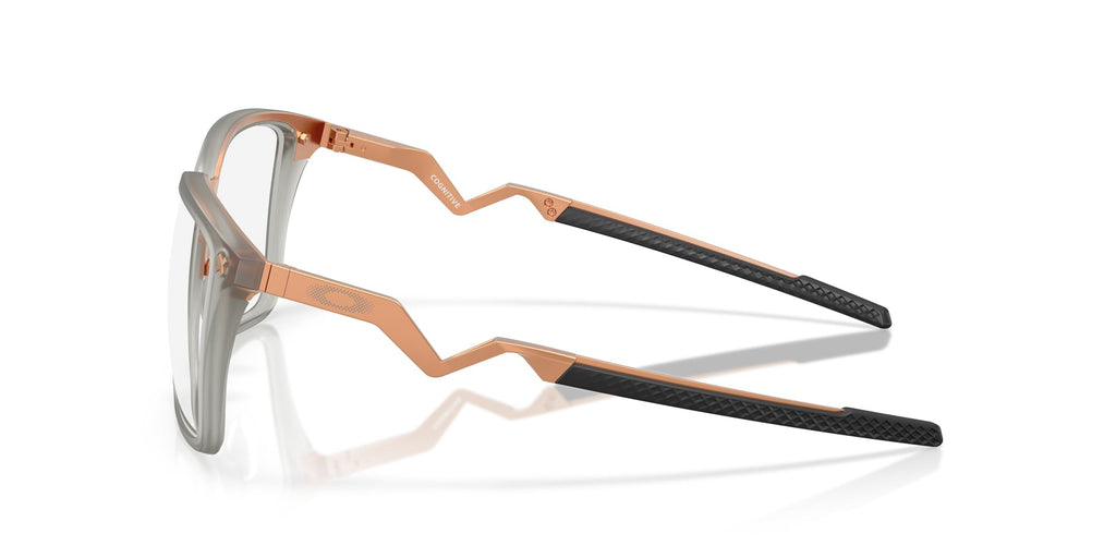 Oakley mens Ox8162 Cognitive Rectangular Prescription Eyewear Frames