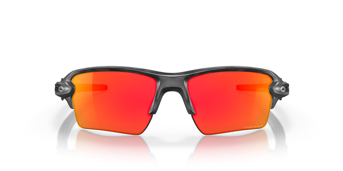 Oakley Flak 2.0 XL OO9188 Rectangle Sunglasses for Men for Women