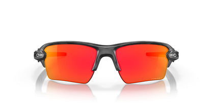 Oakley Flak 2.0 XL OO9188 Rectangle Sunglasses for Men for Women