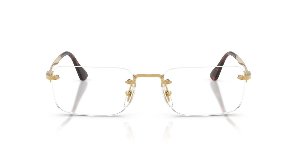 Persol PO1030V Luc Rectangular Prescription Eyewear Frames
