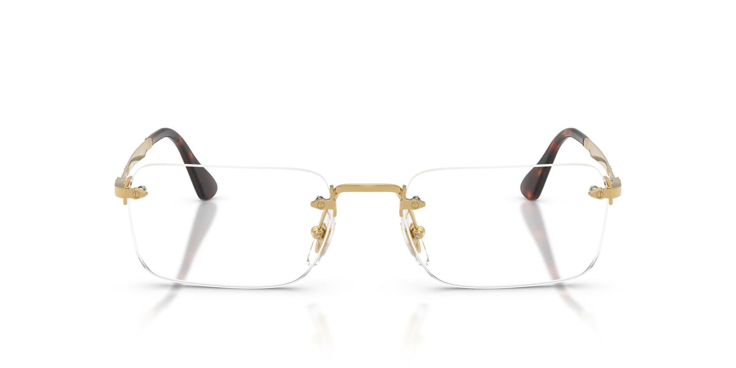 Persol PO1030V Luc Rectangular Prescription Eyewear Frames