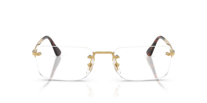 Persol PO1030V Luc Rectangular Prescription Eyewear Frames