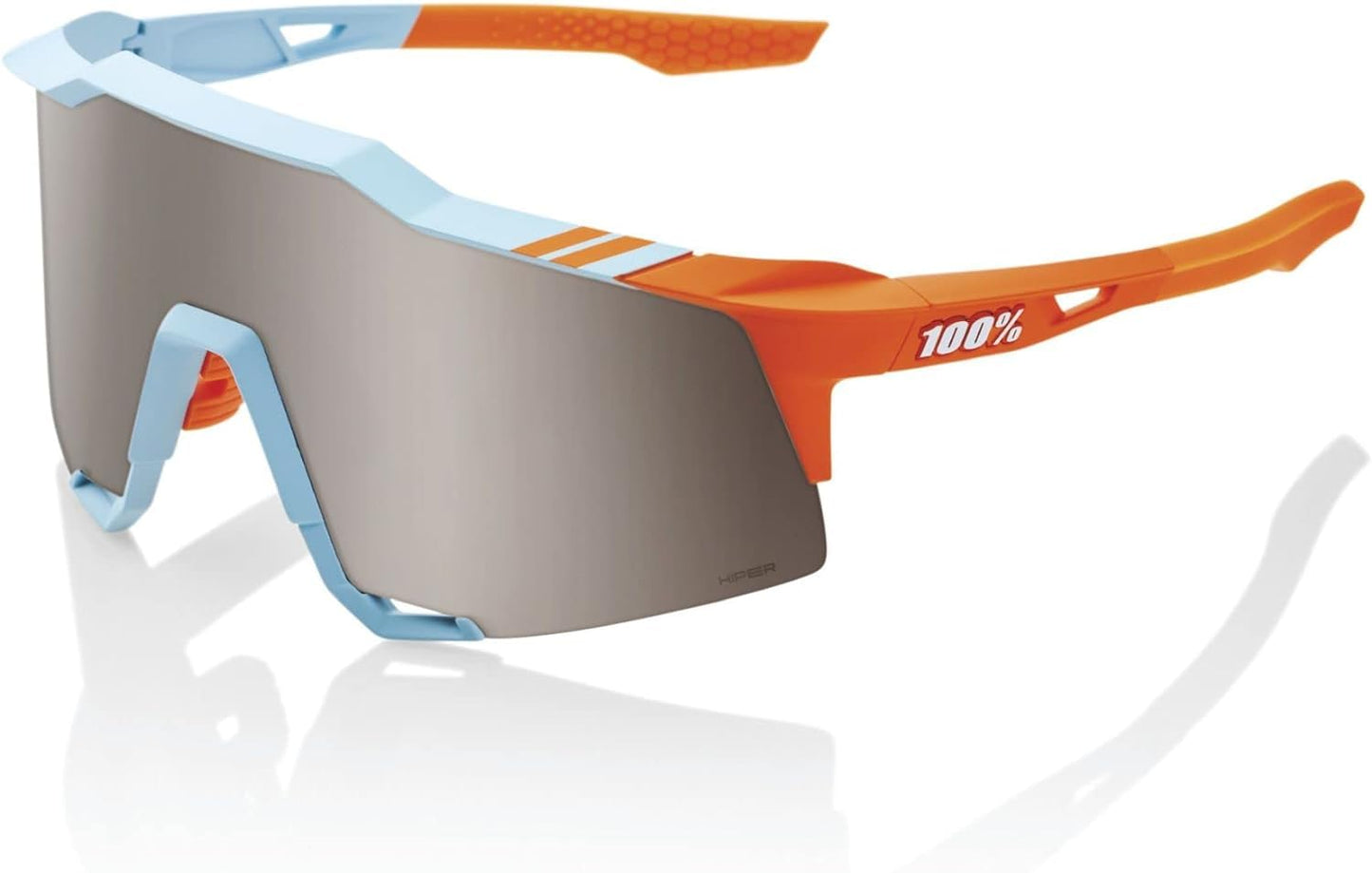 100% SPEEDCRAFT Sport Performance Cycling Sunglasses