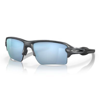 Oakley Flak 2.0 XL OO9188 Rectangle Sunglasses for Men for Women