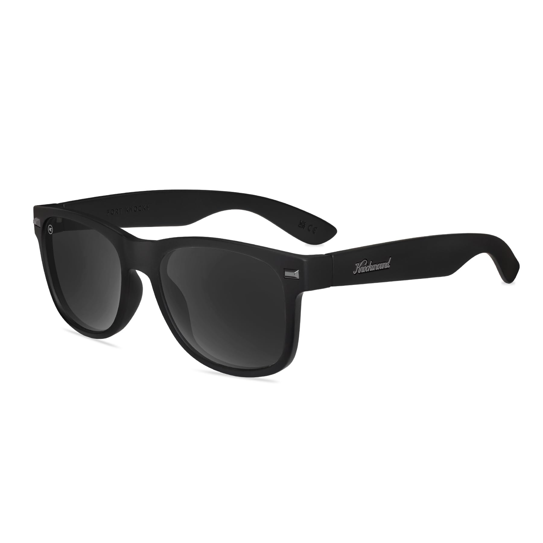 Knockaround Fort Knocks Polarized Sunglasses for Men & Women - UV400 Protection