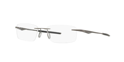 Oakley mens Ox5118 Wingfold Evr Rectangular Prescription Eyewear Frames