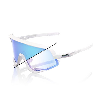 100% SPEEDCRAFT Sport Performance Cycling Sunglasses