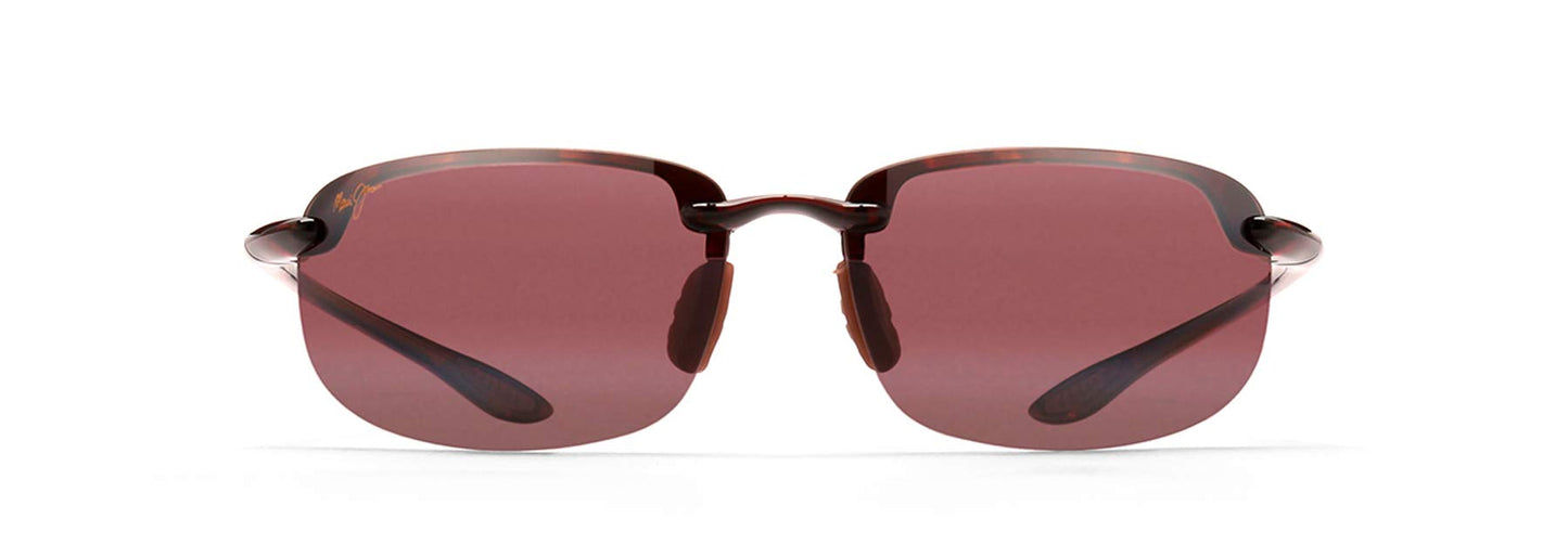 Maui Jim Polarized Men's and Women's Hookipa Rimless Reading Sunglasses
