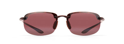 Maui Jim Polarized Men's and Women's Hookipa Rimless Reading Sunglasses