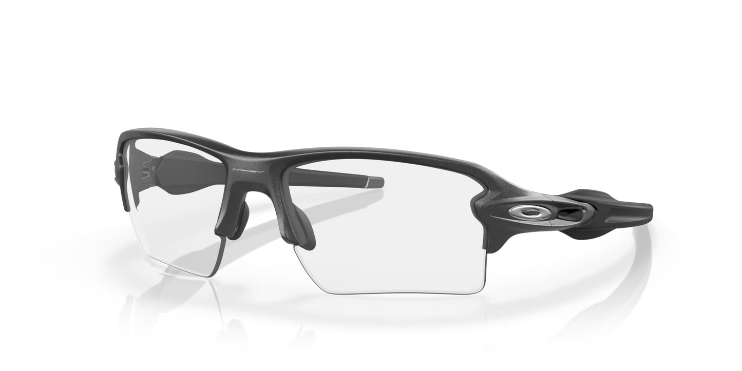 Oakley Flak 2.0 XL OO9188 Rectangle Sunglasses for Men for Women