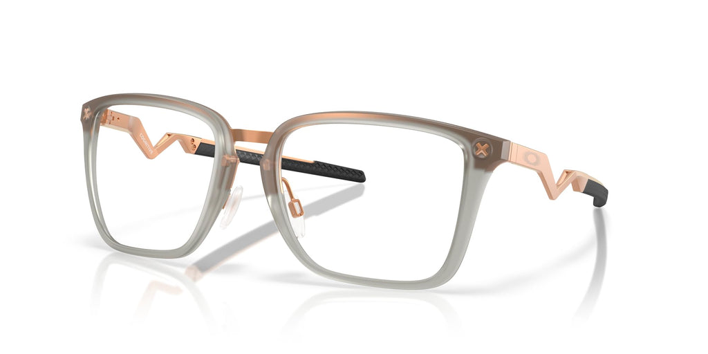 Oakley mens Ox8162 Cognitive Rectangular Prescription Eyewear Frames