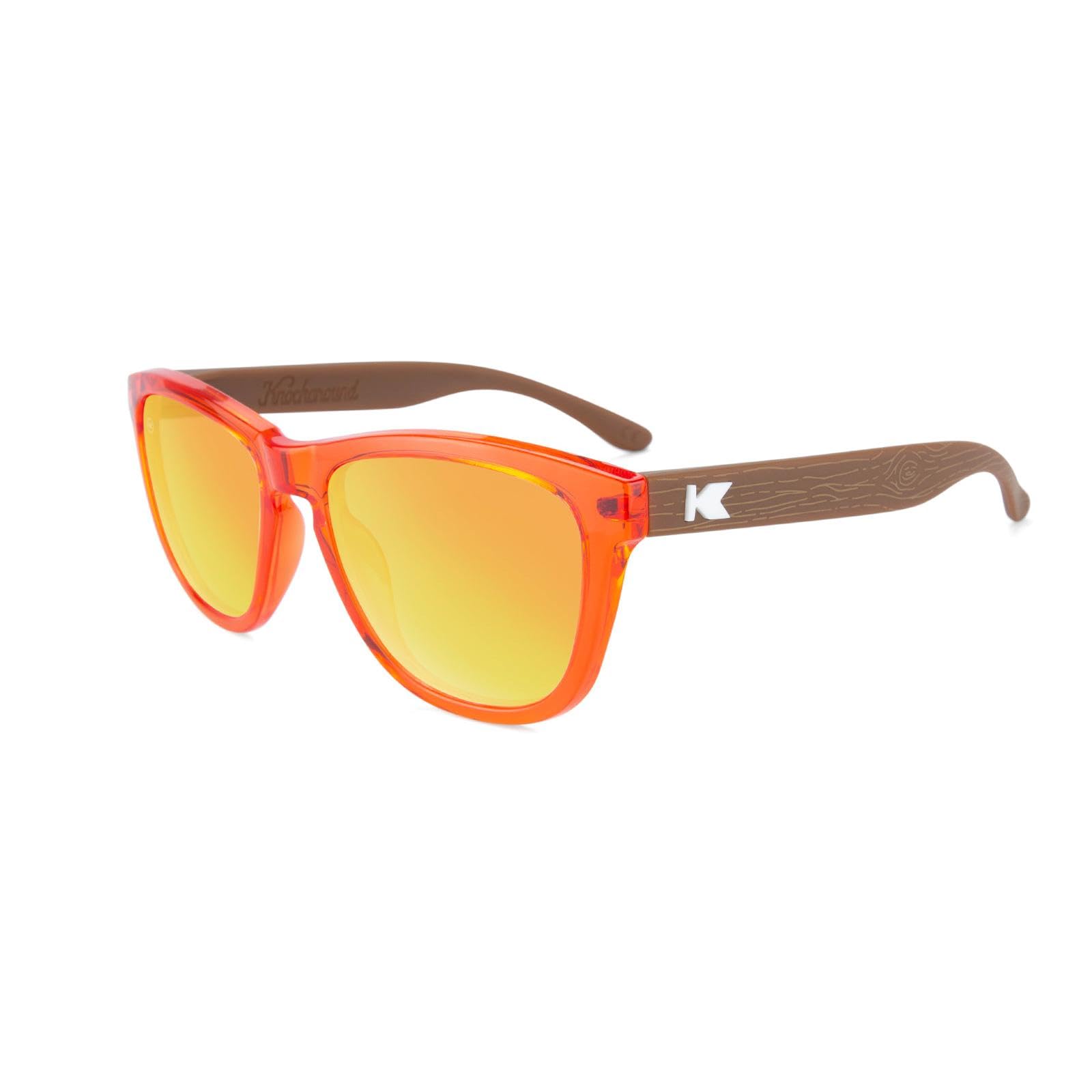 Knockaround Premiums Polarized Sunglasses - UV400 Protection
