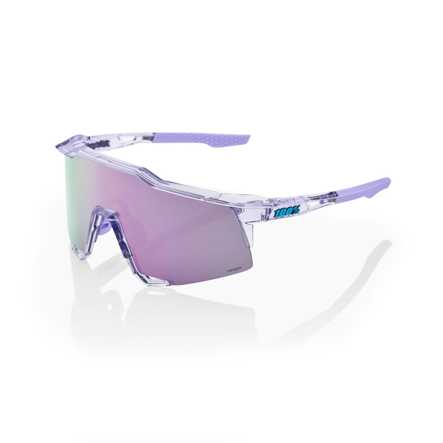 100% SPEEDCRAFT Sport Performance Cycling Sunglasses
