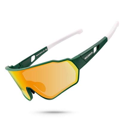 ROCKBROS Polarized Sunglasses UV Protection for Women Men Cycling Sunglasses