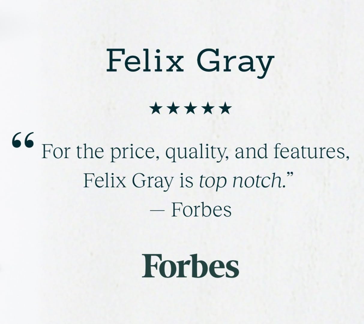Felix Gray Filtered Blue Light Glasses Men & Women, Blue Light Blocking, Gaming, Computer