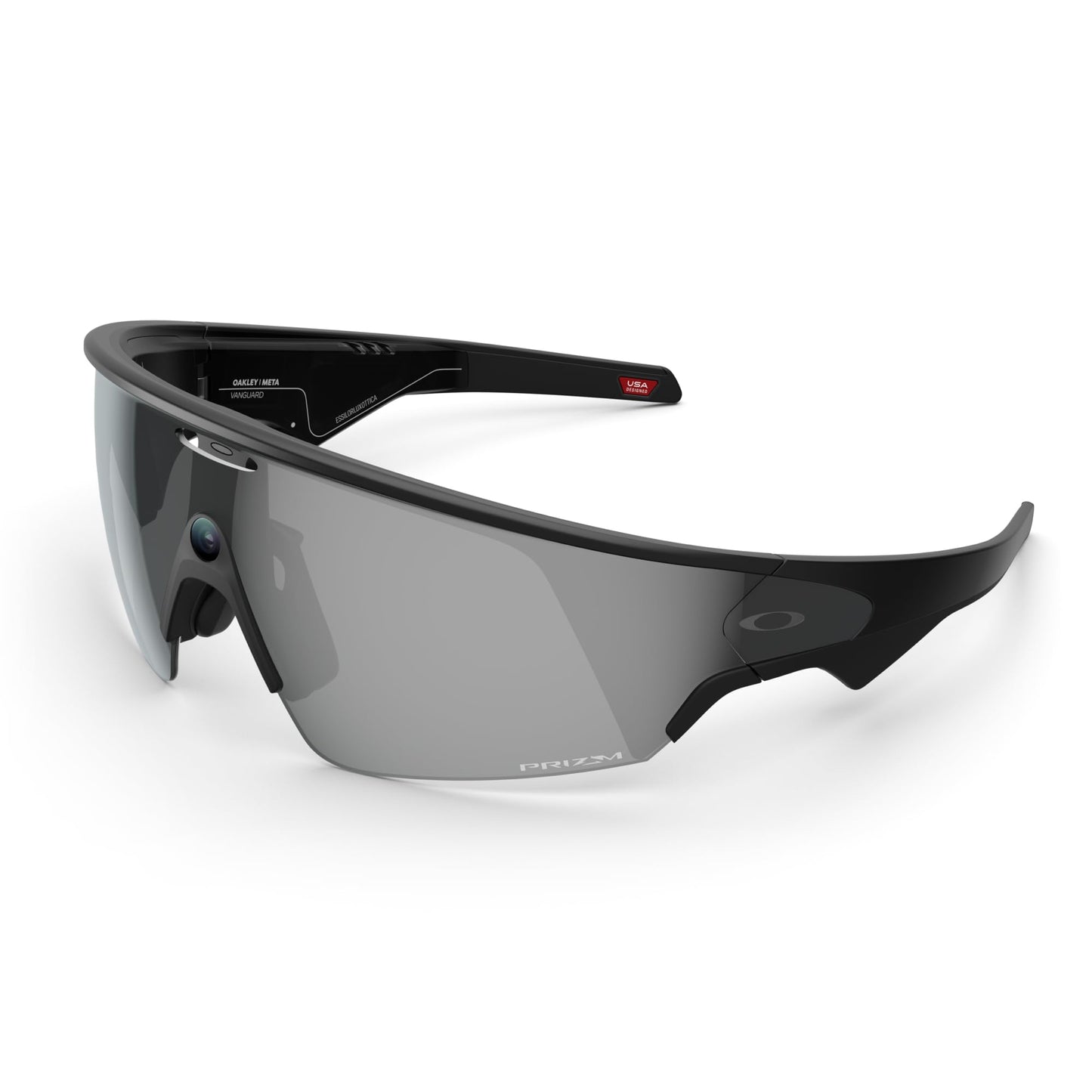 Oakley | Meta Vanguard with Meta AI, Audio, Photo, Video Capability