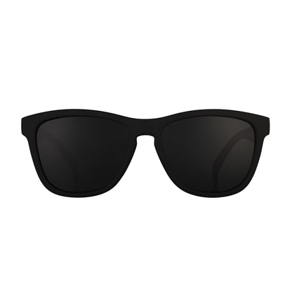 goodr Polarized Sunglasses, Medium Sized (OG), UV400 Protection, No Slip, No Bounce
