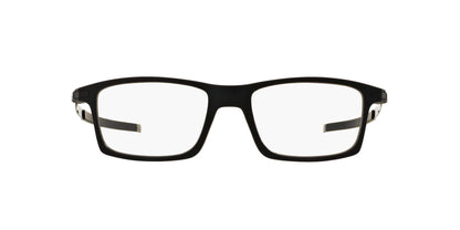Oakley mens Ox8050 Pitchman Rectangular Prescription Eyeglass Frames