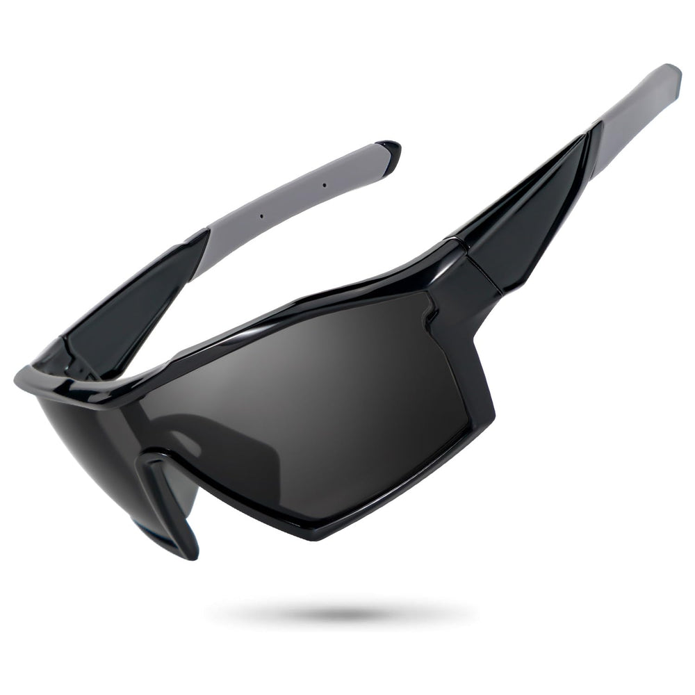 Wraparound UV400 Sports Sunglasses