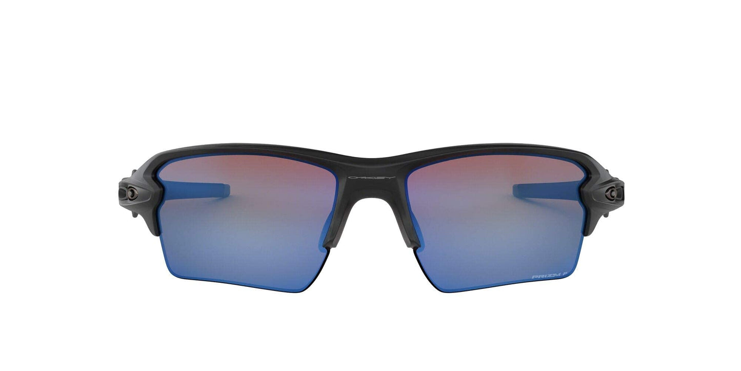 Oakley Flak 2.0 XL OO9188 Rectangle Sunglasses for Men for Women