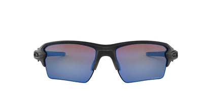 Oakley Flak 2.0 XL OO9188 Rectangle Sunglasses for Men for Women