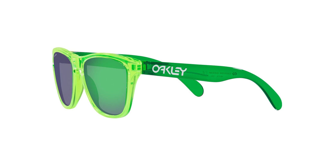 Oakley Junior Frogskins XXS OJ9009 Square Sunglasses for Boys for Girls